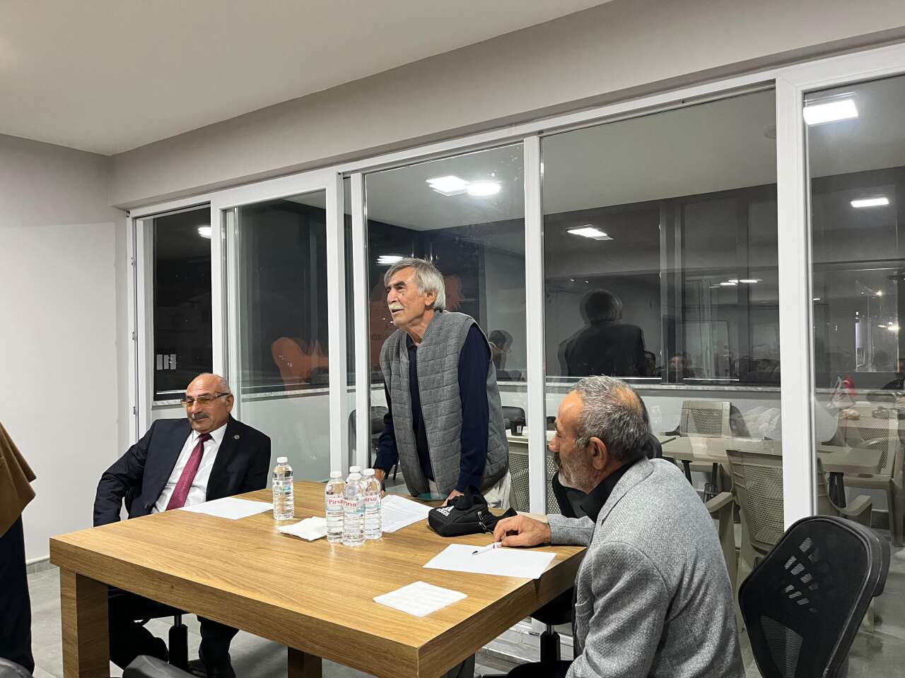 Muğla Yozgatlılar Derneği’nin (MUYDER) Genel Kurulu Gerçekleşti 4